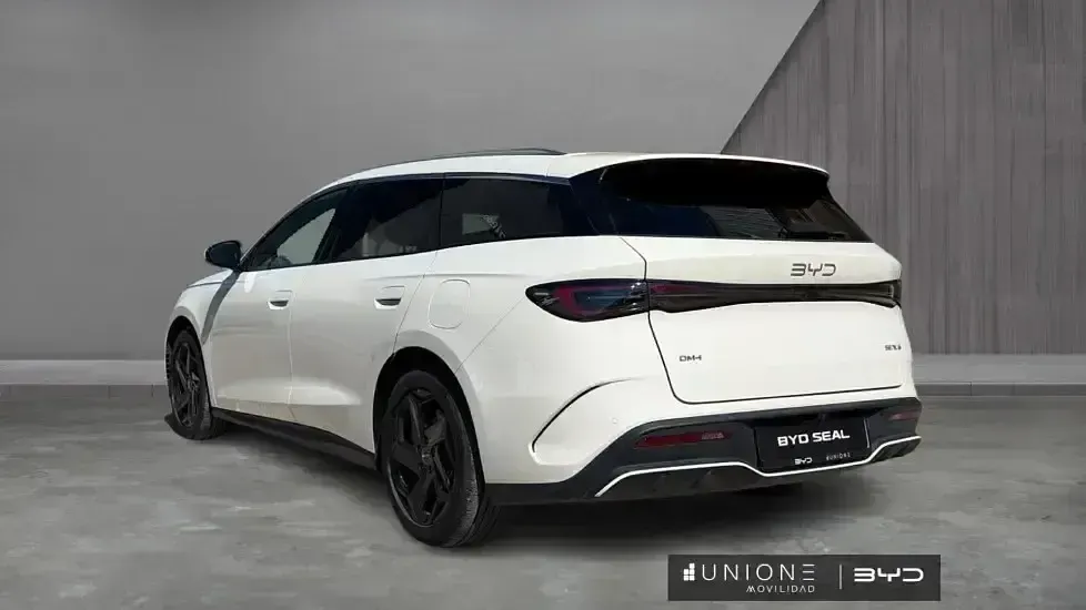Usado BYD Seal Comfort 2025 Beige