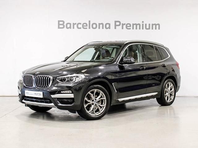 Usado 2019 BMW X3 xLine SUV | 33.490 € (Precio justo) - Imagen 1/4