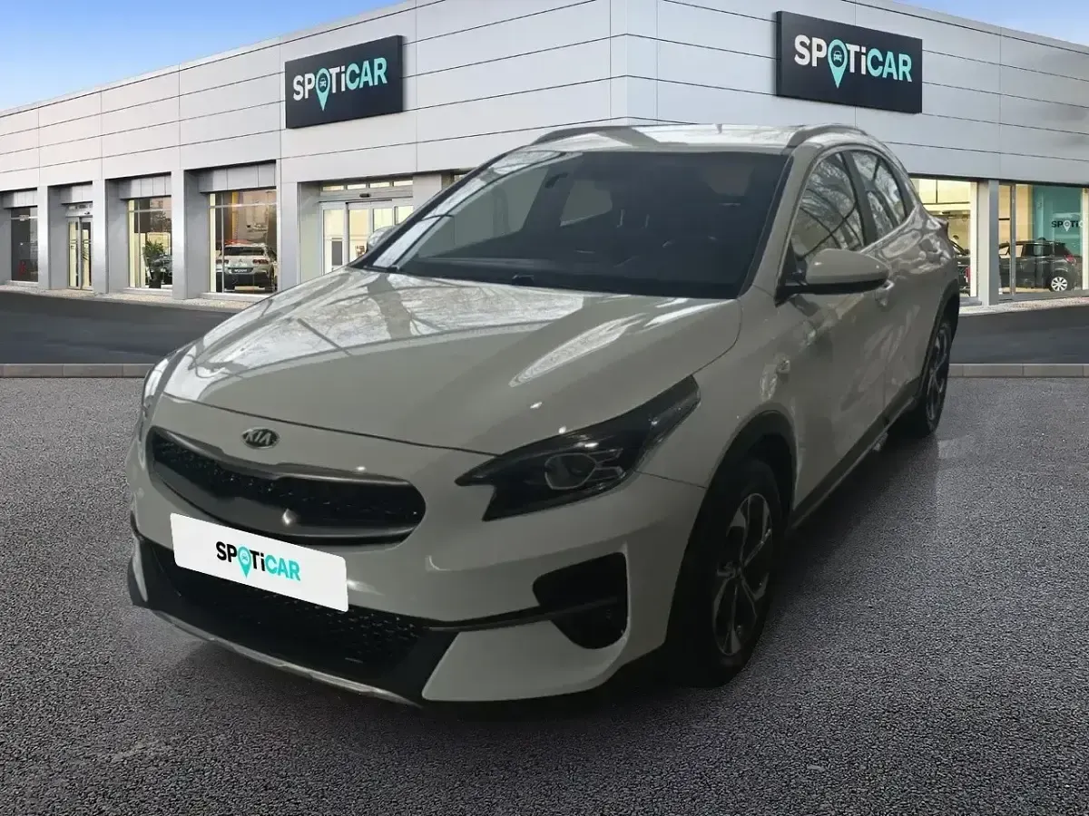 Usado Kia XCeed 120 CV (88 kW) 2021 Blanco SUV