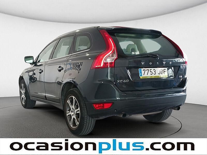 Usado Volvo XC60 Momentum 245 CV (180 kW) 2014 Gris SUV