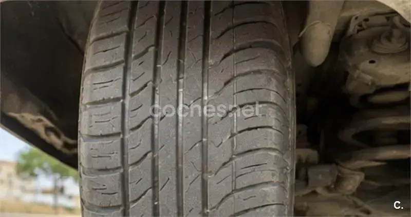 Usado Citroën C15 60 CV (44 kW) 1998 Blanco Van