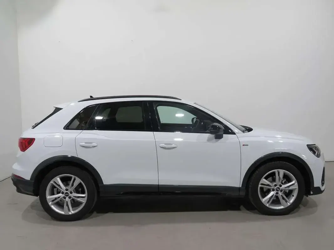 Usado Audi Q3 150 CV (110 kW) 2024 Blanco SUV