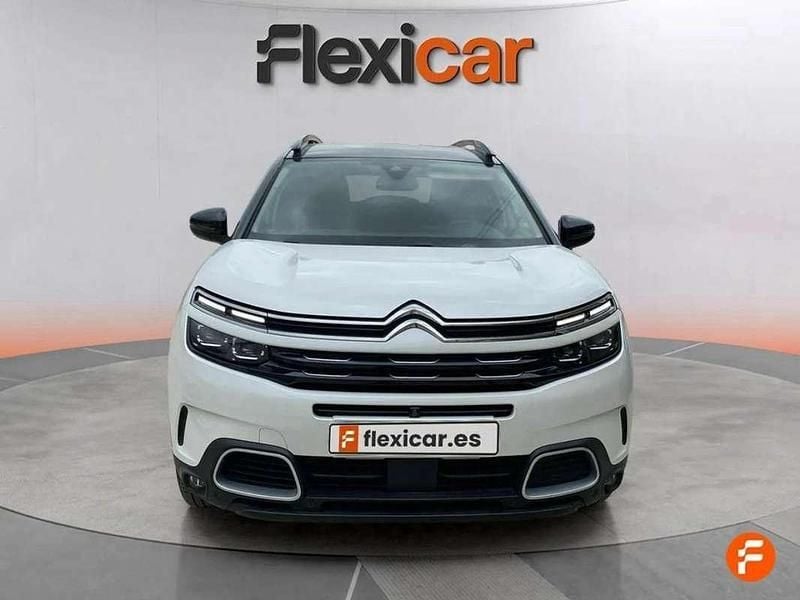 Blanco Usado 2019 Citroën C5 Aircross PureTech SUV | 12.890 € (Buen precio) - Imagen 1/4
