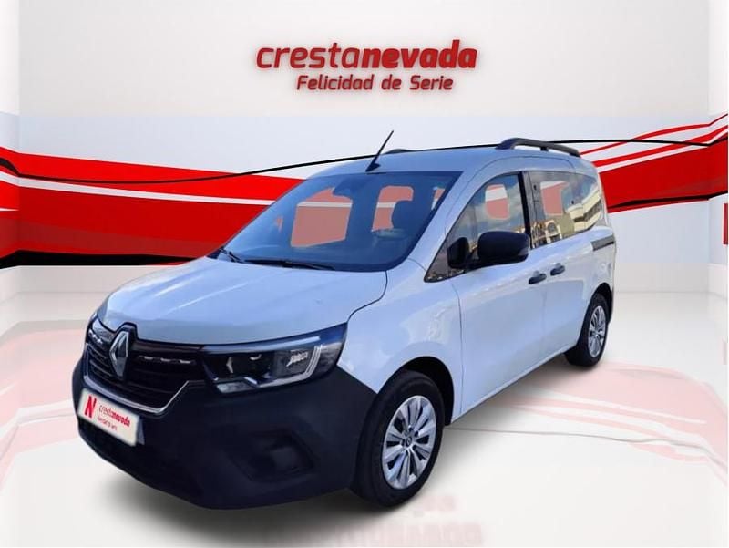 Usado 2023 Renault Kangoo Monovolumen | 22.420 € (Precio justo) - Imagen 1/4