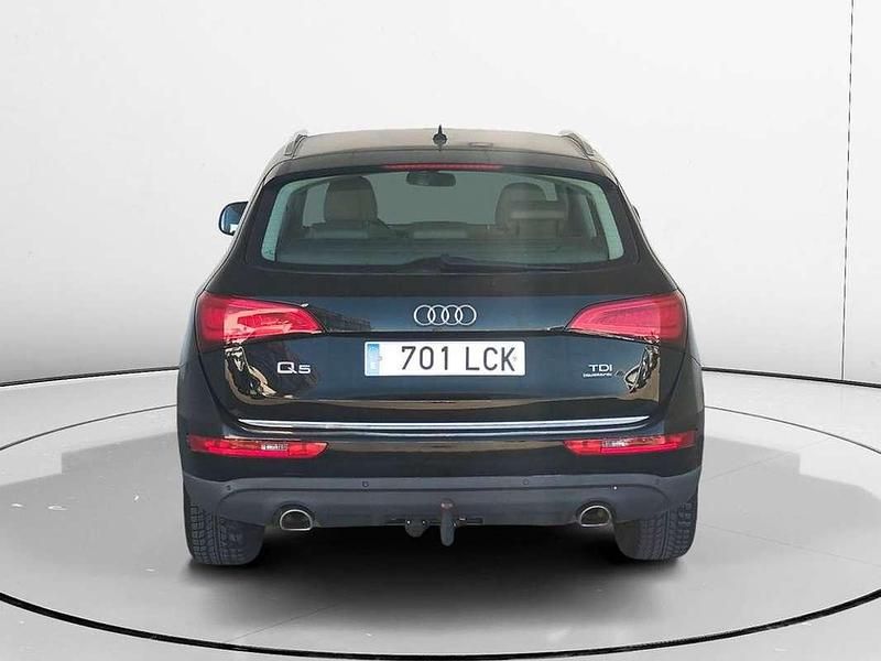 Usado Audi Q5 Performance 247 CV (181 kW) 2016 Negro SUV