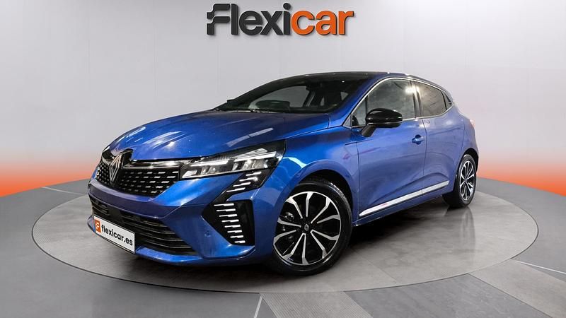 Usado Renault Clio V Evolution 91 CV (66 kW) 2024 Azul Utilitario