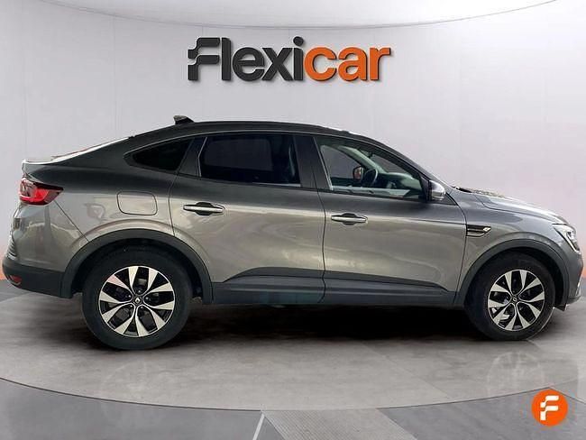 Usado Renault Arkana Evolution 140 CV (102 kW) 2023 Gris SUV