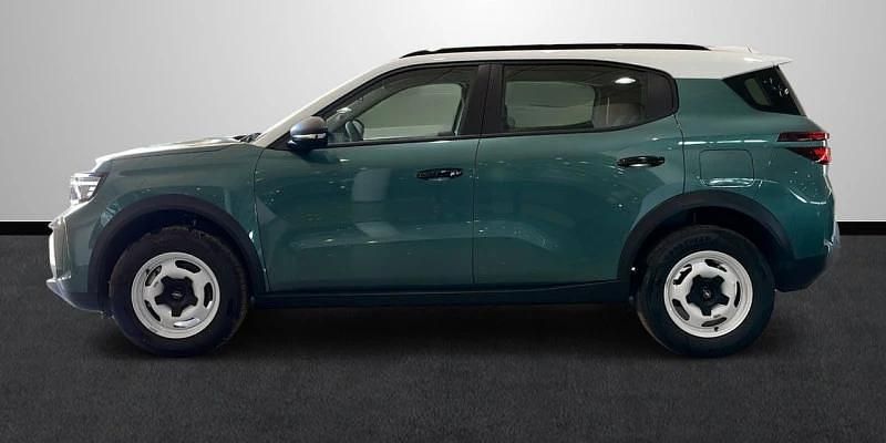 Nuevo Opel Frontera Edition 136 CV (100 kW) 2025 Verde SUV