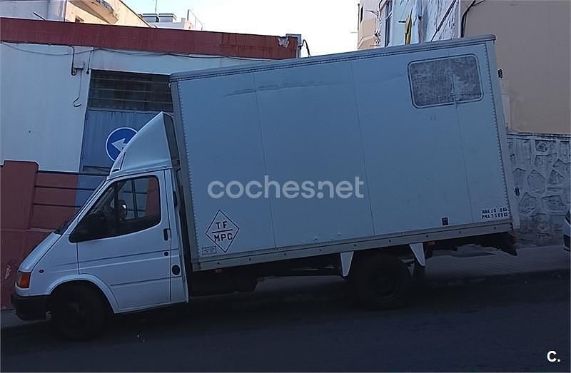 Occasion Ford Transit 76 PK (55 kW) 2000 Wit Stationwagen