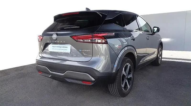 Usado Nissan Qashqai N-Connecta 190 CV (139 kW) 2023 Gris SUV