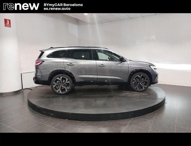 Usado Renault Espace Initiale 225 CV (165 kW) 2025 Blanco SUV