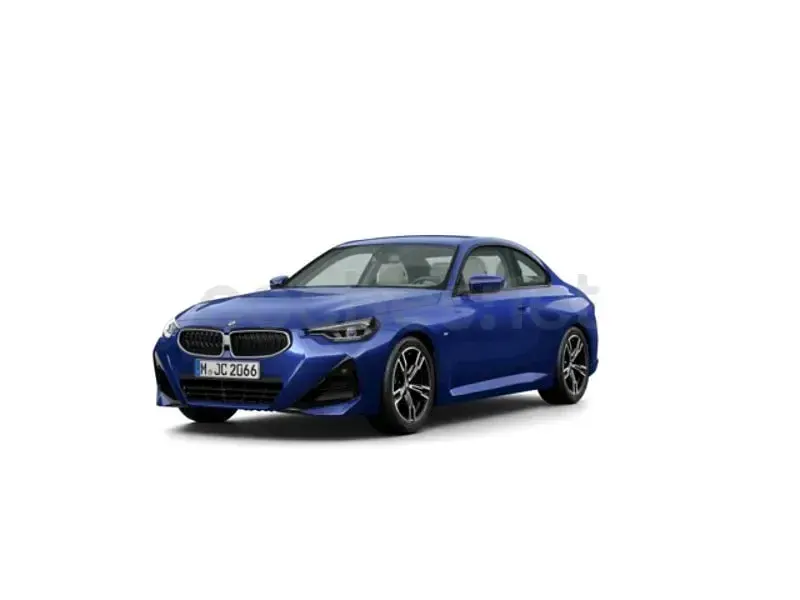 Usado BMW 230 M Sport 245 CV (180 kW) 2025 Azul Coupe