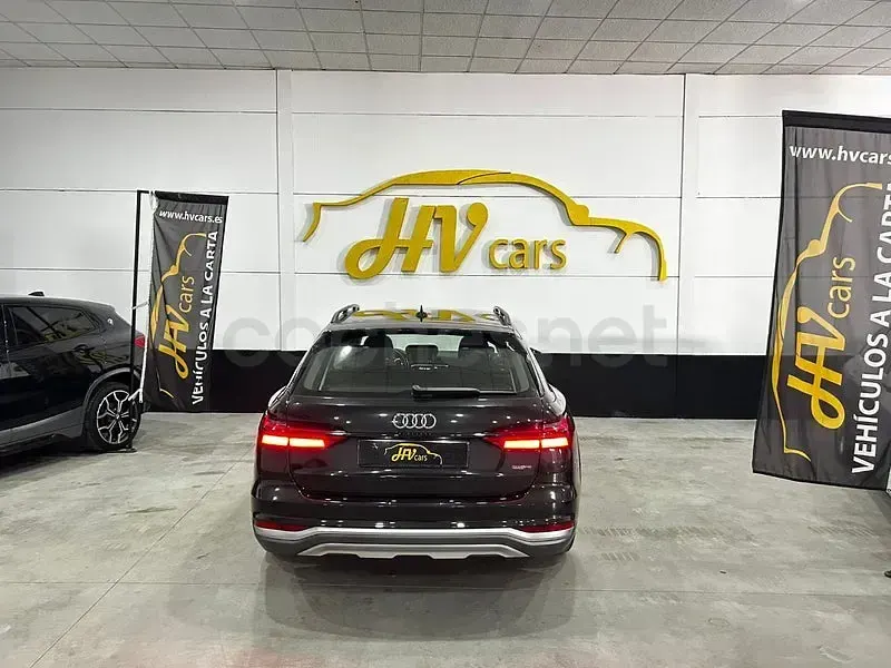 Usado Audi A6 Allroad Advanced 204 CV (150 kW) 2020 Negro Familiar