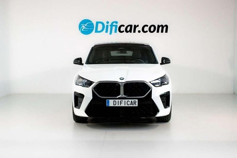 Usado BMW X2 Luxury Line 150 CV (110 kW) 2024 Blanco SUV