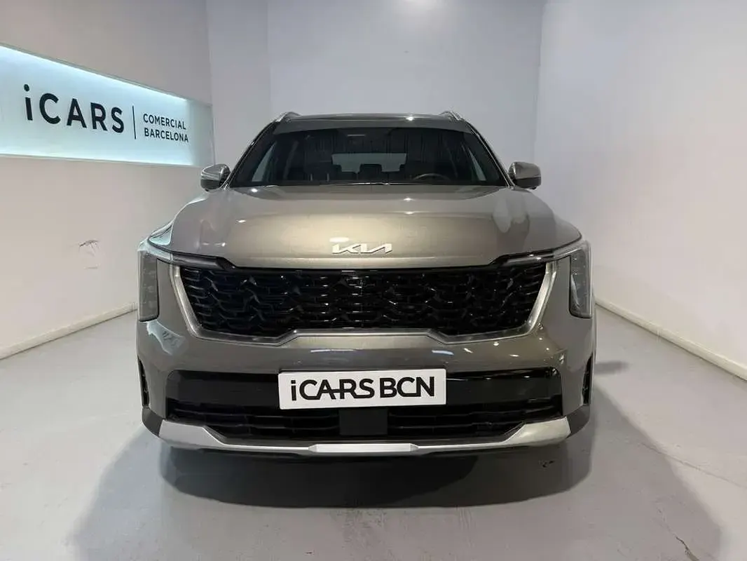 Nieuw Kia Sorento Premium 203 PK (149 kW) 2025 Grijs SUV