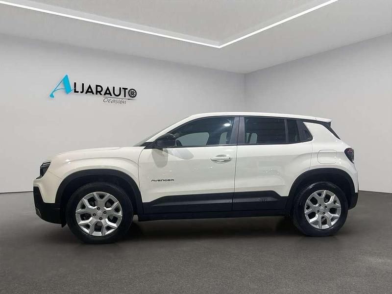 Usado Jeep Avenger 101 CV (74 kW) 2023 Blanco SUV