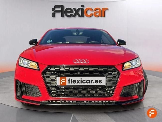 Usado Audi TT 197 CV (144 kW) 2019 Rojo Coupe