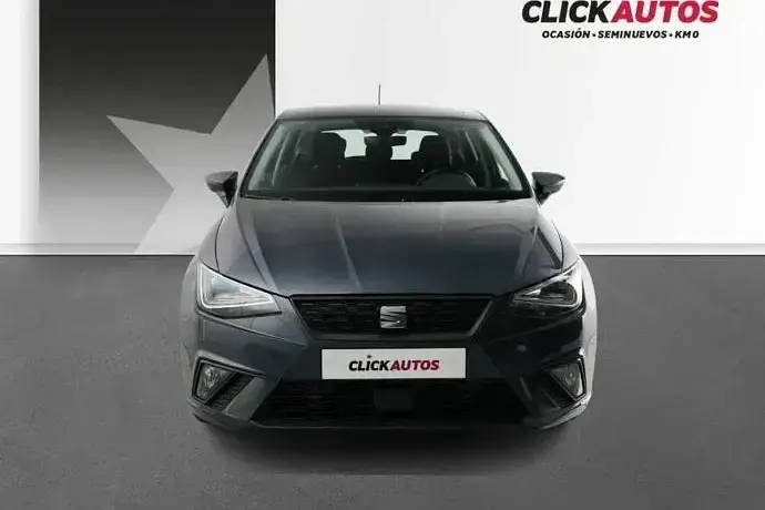 Usado Seat Ibiza Style 115 CV (84 kW) 2025 Blanco Utilitario