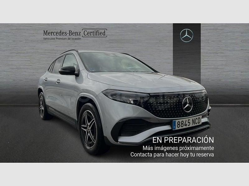Usado Mercedes EQA250 139 kW (190 CV) 2025 Eléctrico SUV