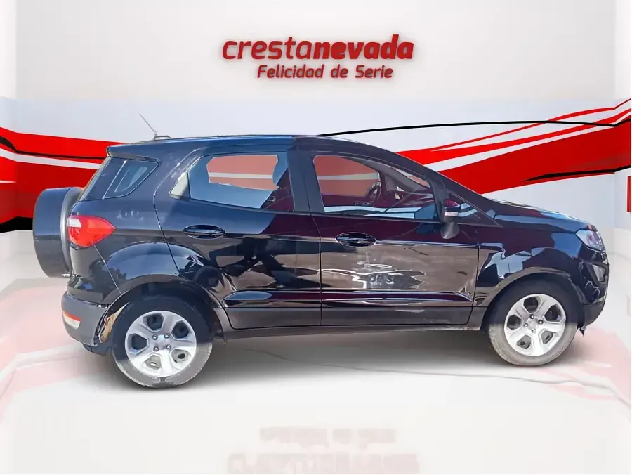 Usado Ford Ecosport Trend 100 CV (73 kW) 2020 SUV