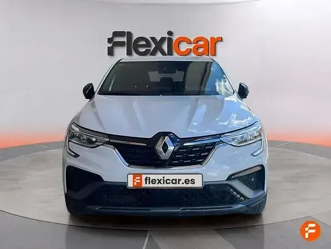 Usado Renault Arkana RS Line 160 CV (117 kW) 2023 Blanco SUV