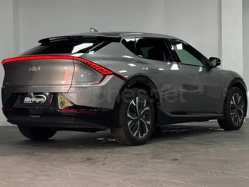 Usado Kia EV6 Air 167 kW (228 CV) 2023 Eléctrico SUV