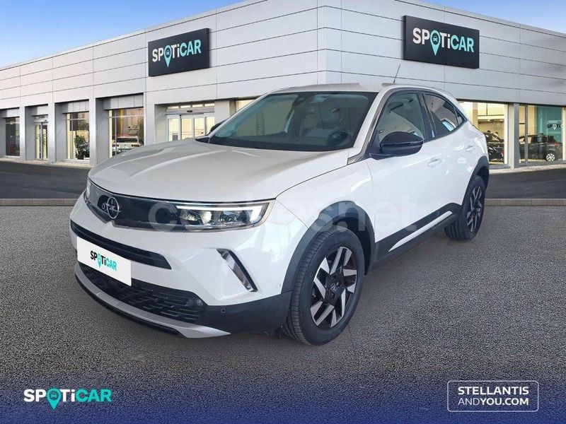 Blanco Usado 2021 Opel Mokka Business Elegance SUV | 16.990 € (Precio justo) - Imagen 1/4