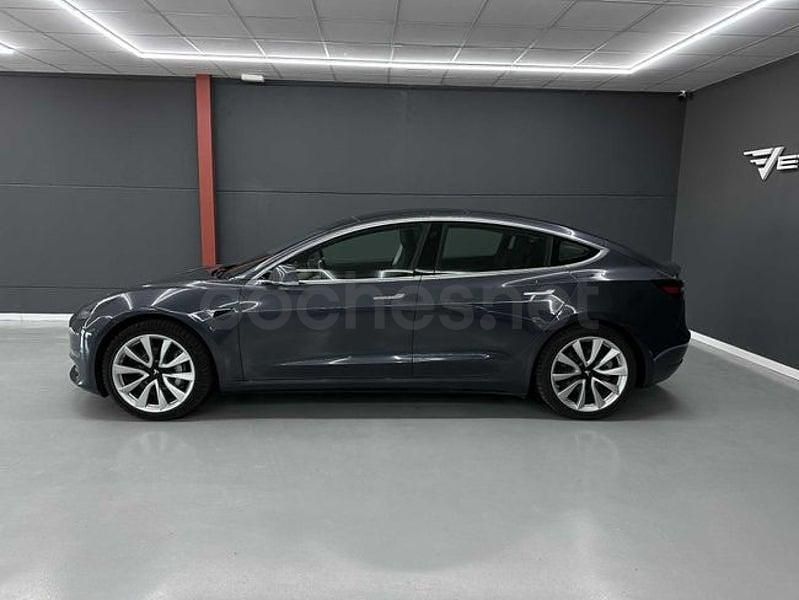 Używany Tesla Model 3 RWD 339 kW (462 KM) 2019 Szary Sedan/Limuzyna
