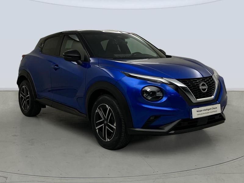 Nuevo Nissan Juke N-Connecta 114 CV (83 kW) 2025 Azul SUV