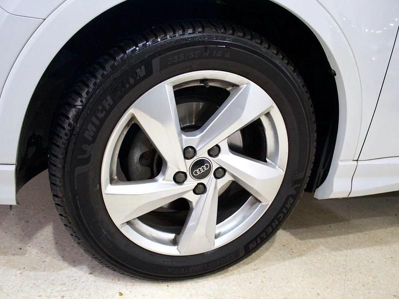 Usado Audi Q3 Advanced Plus 150 CV (110 kW) 2023 Blanco SUV