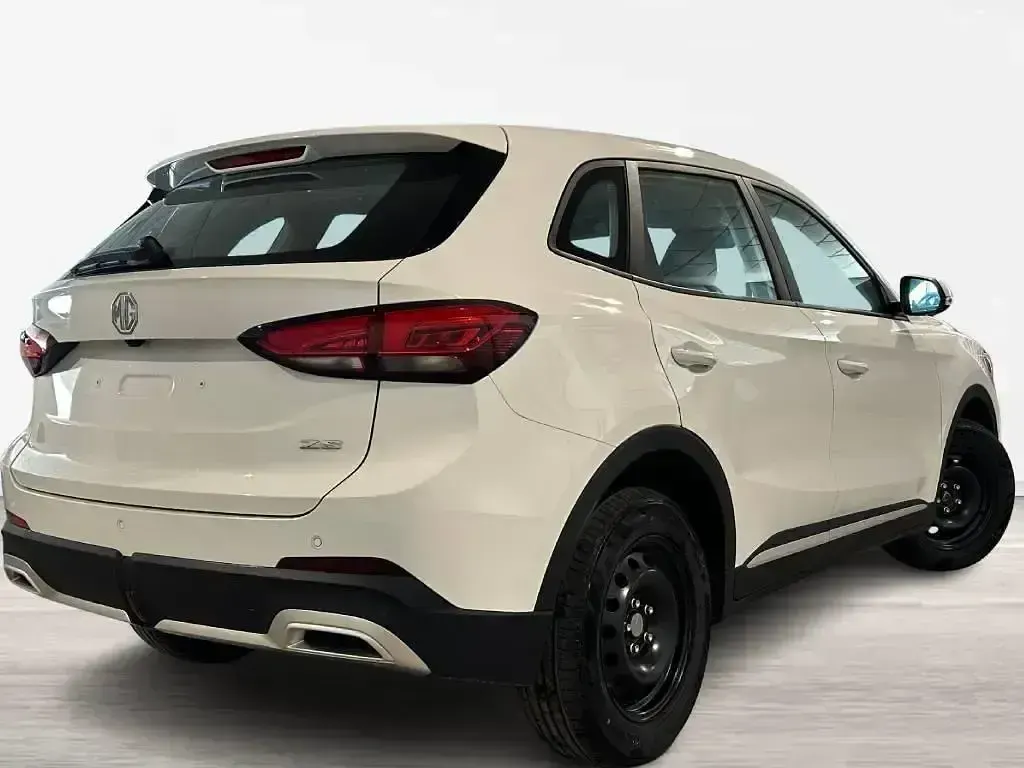 Nuevo MG ZS 116 CV (85 kW) 2026 Otro SUV