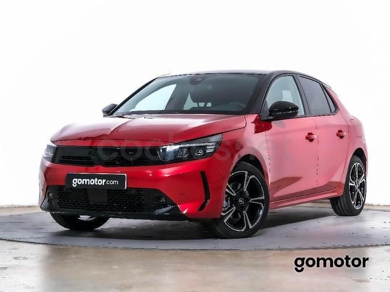 Usado Opel Corsa 136 CV (100 kW) 2024 Rojo Utilitario