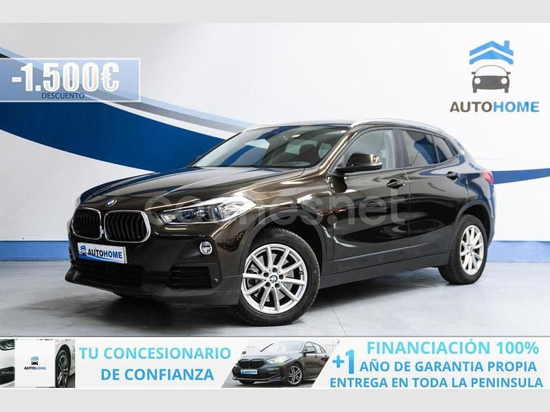 Marrón Usado 2019 BMW X2 SUV | 17.450 € (Precio justo) - Imagen 1/4
