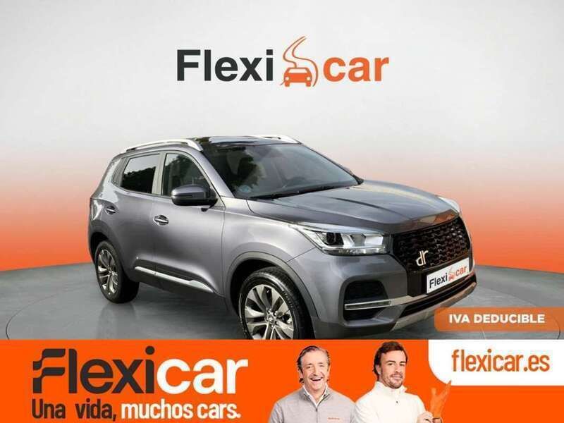 Gris Usado 2022 DR Automobiles DR1 Utilitario | 12.190 € (Precio justo) - Imagen 1/1