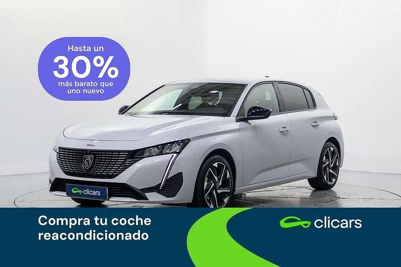 Blanco Usado 2024 Peugeot 308 Allure Utilitario | 15.490 € - Imagen 1/4