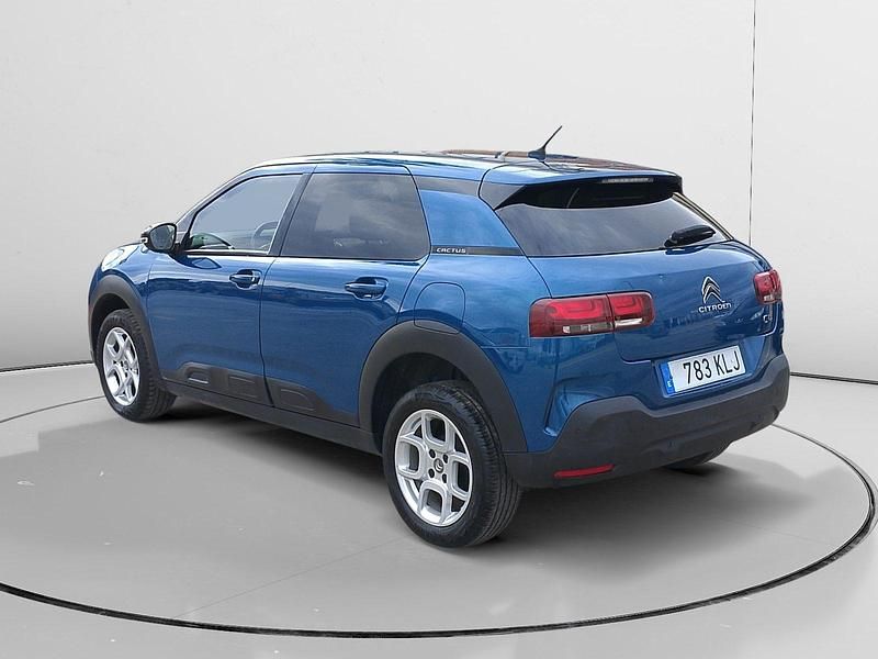 Usado Citroën C4 Cactus Feel 110 CV (80 kW) 2018 Utilitario