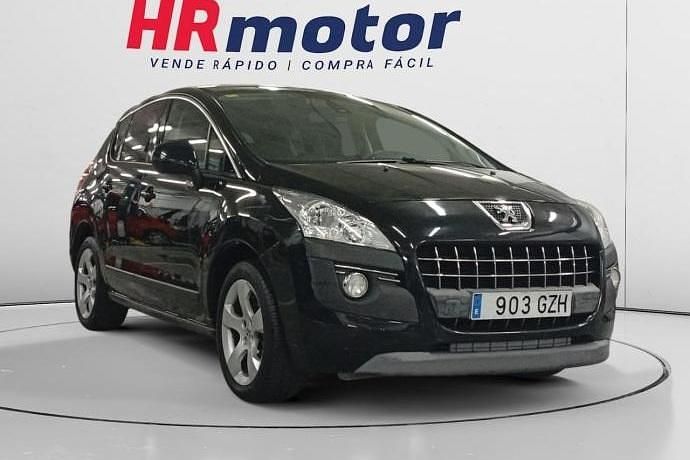 Usado 2010 Peugeot 3008 Allure | 5290 € (Super precio) - Imagen 1/4