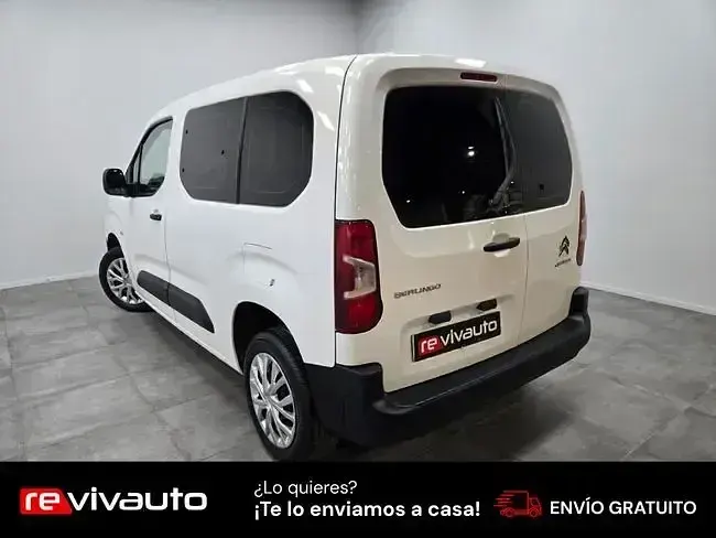 Usado Citroën Berlingo Feel 102 CV (75 kW) 2022 Otro Monovolumen