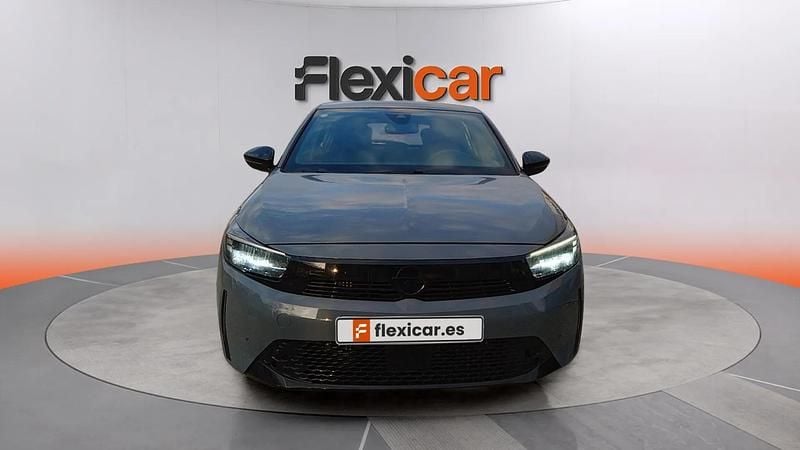 Usado Opel Corsa 101 CV (74 kW) 2024 Gris Utilitario