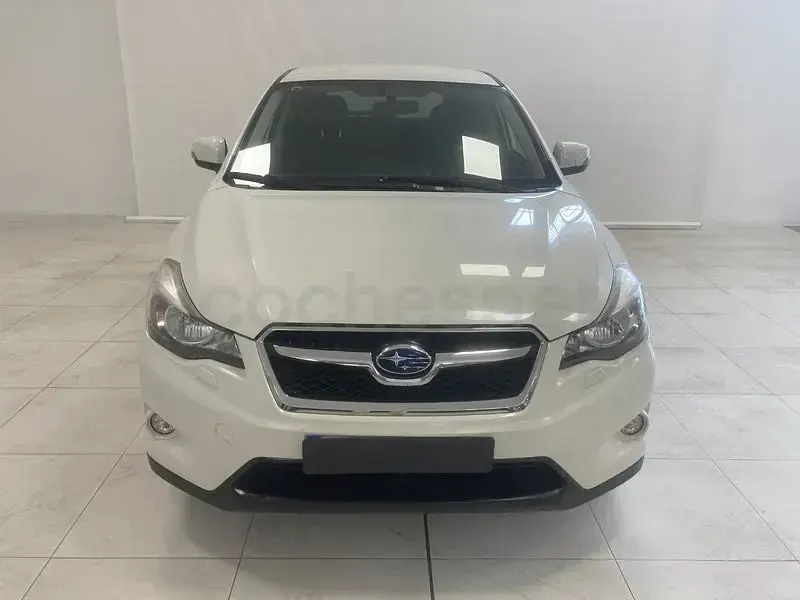 Usado Subaru XV Sport 147 CV (108 kW) 2016 Blanco SUV
