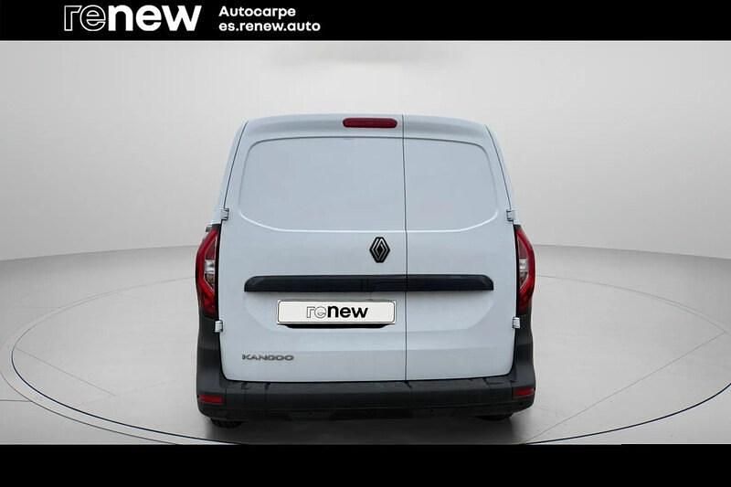 Nuevo Renault Kangoo 95 CV (69 kW) 2025 Blanco Monovolumen