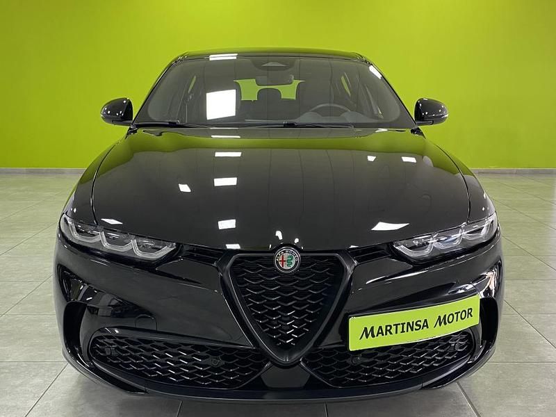 Usado Alfa Romeo Tonale Sprint 130 CV (95 kW) 2024 Negro SUV