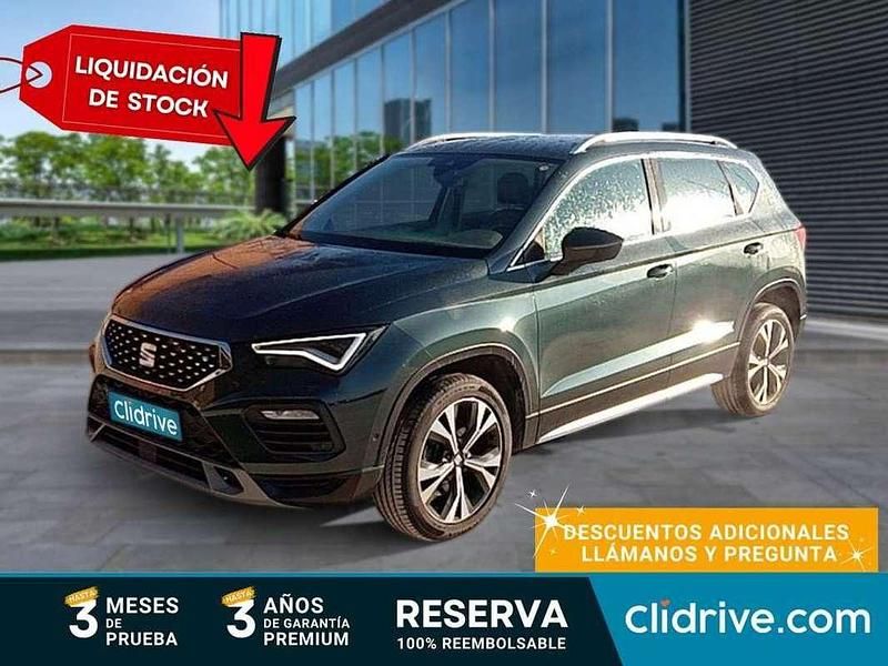 Usado Seat Ateca 150 CV (110 kW) 2021 SUV