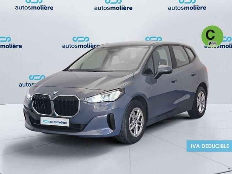 Marrón Usado 2023 BMW 218 Active Tourer Monovolumen | 23.354 € (Buen precio) - Imagen 1/4