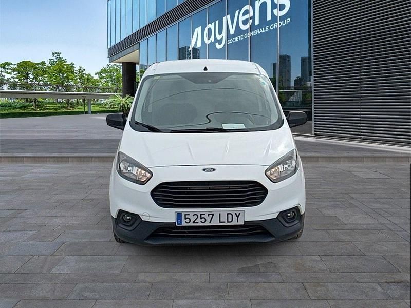 Usado Ford Transit Trend 100 CV (73 kW) 2020 Blanco Berlina