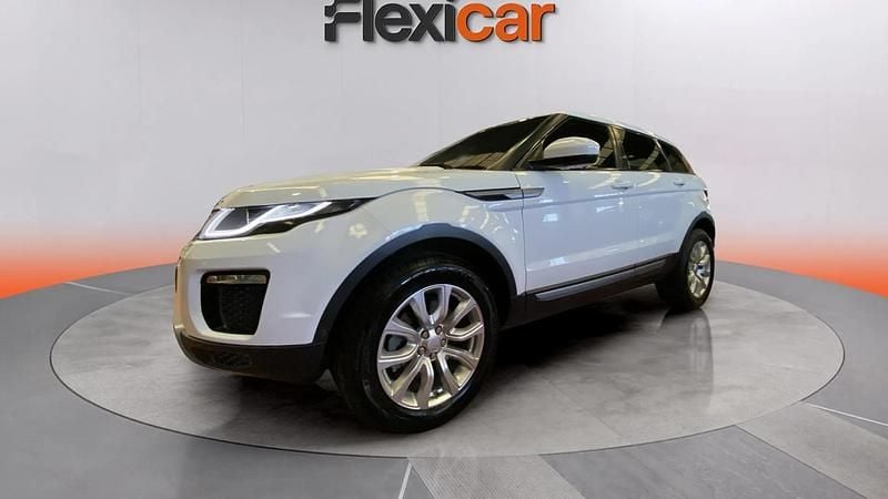 Usado Land Rover Range Rover evoque Pure 151 CV (111 kW) 2018 Blanco SUV