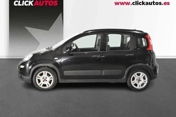 Occasion Fiat Panda City Life 70 PK (51 kW) 2023 Zwart Hatchback