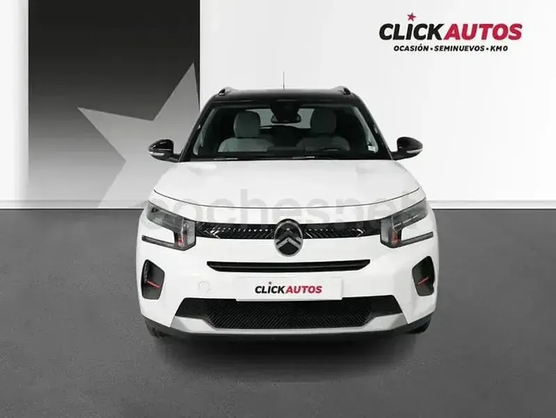 Usado Citroën C3 100 CV (73 kW) 2025 Blanco SUV