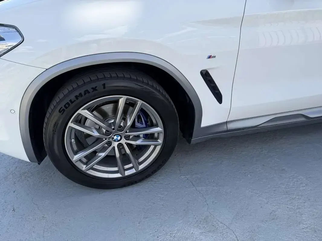 Usado BMW X4 265 CV (194 kW) 2020 Blanco SUV