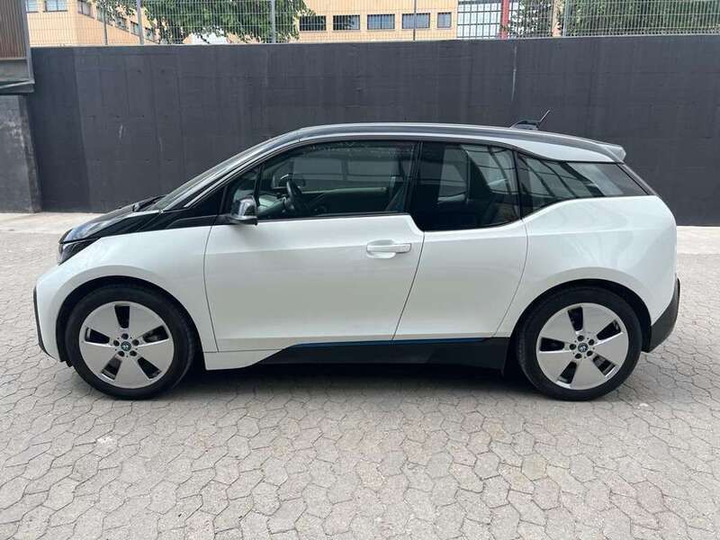 Usado BMW i3 125 kW (170 CV) 2018 Blanco Utilitario